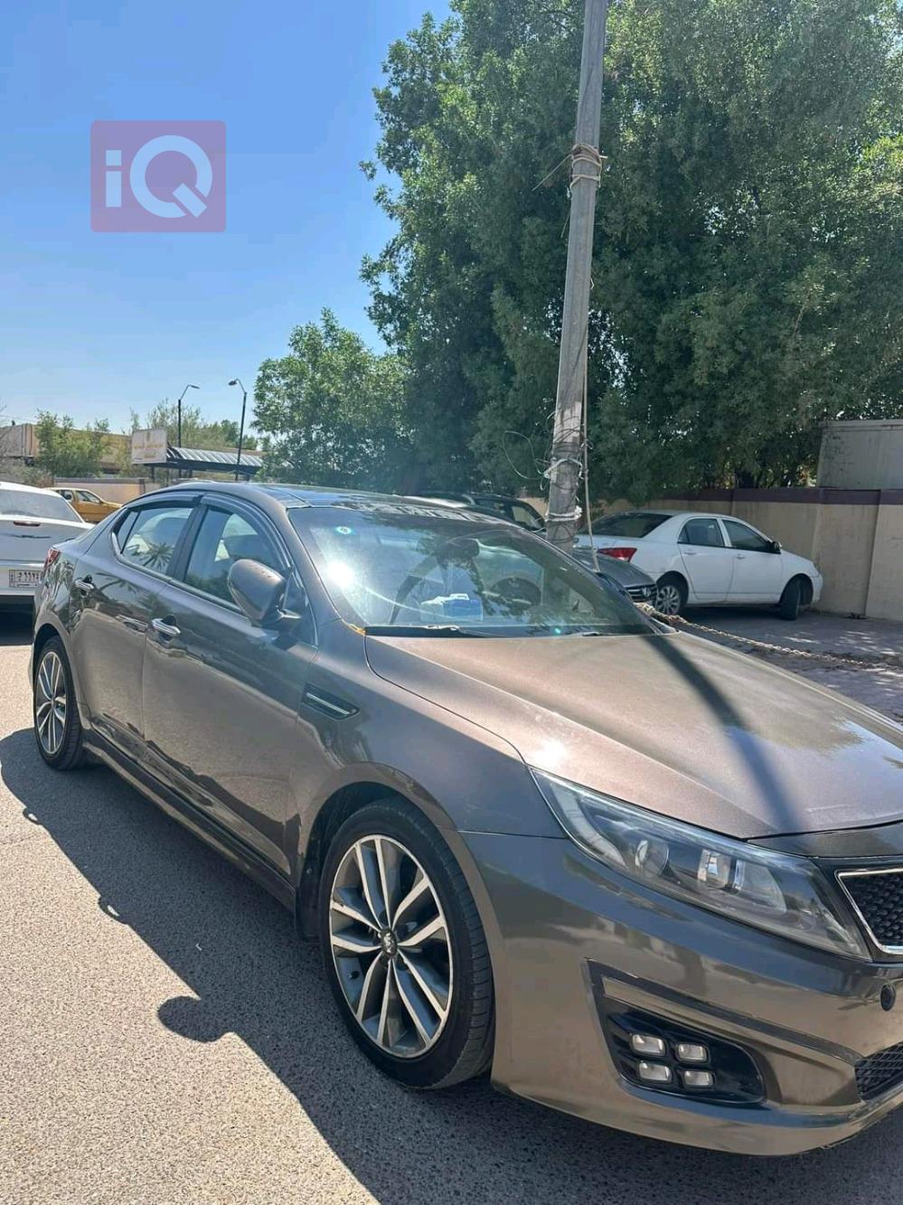 كيا اوبتيما